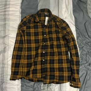 ASOS flannel